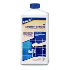 LITHOFIN - Kf Limpiador Sanitario 1 Lt