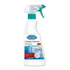 DR BECKMANN - Limpiador De Hornos 375 Ml DR. BECKMANN