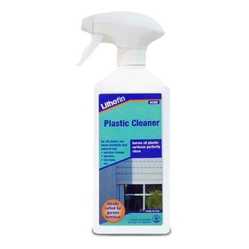 LITHOFIN - Limpiador De Plastico Lithofin 500 Ml LITHOFIN