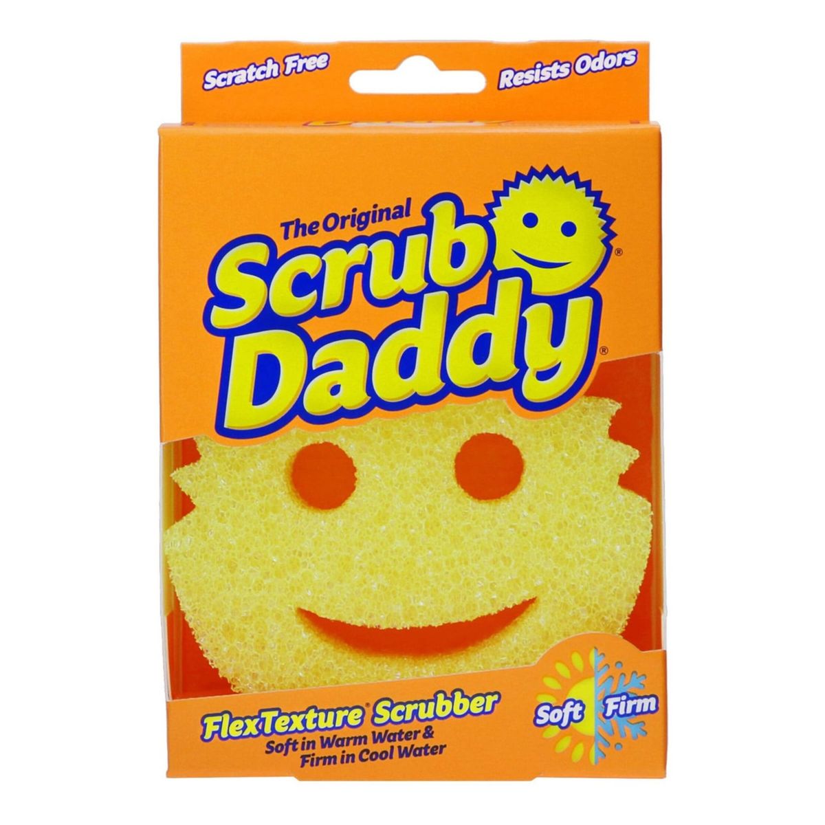 SCRUB DADDY - Esponja Scrub Daddy Original SCRUB DADDY