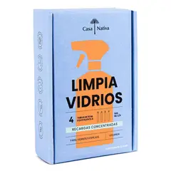 CASA NATIVA - Recargas Limpiavidrios