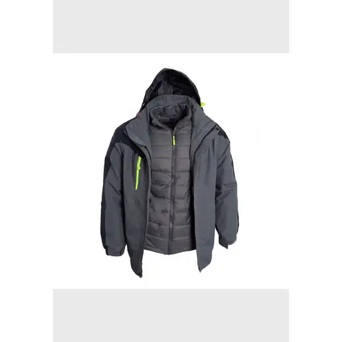 JAYSON - Parka Parinacota 3X1 Hombre