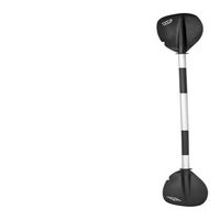 Remo De Aluminio De Kayak Ajustable Hydro-Force™ 2.30M