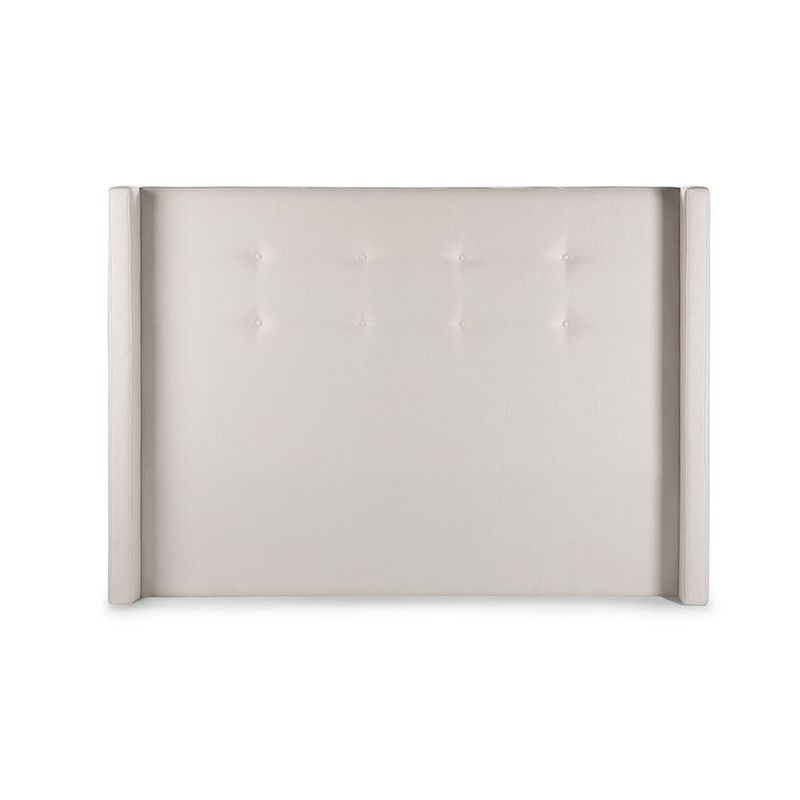 ROSEN - Respaldo Brickell Super King Rosen Tela Gray