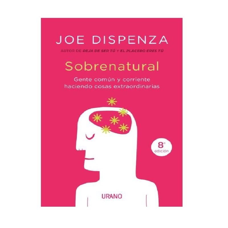 URANO - SOBRENATURAL JOE DISPENZA