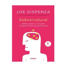 URANO - SOBRENATURAL JOE DISPENZA