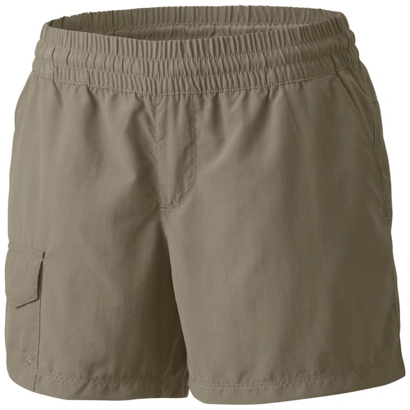 COLUMBIA - Short Silver Ridge™ Pull On Short Café COLUMBIA