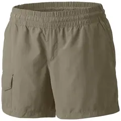 COLUMBIA - Short Silver Ridge™ Pull On Short Café