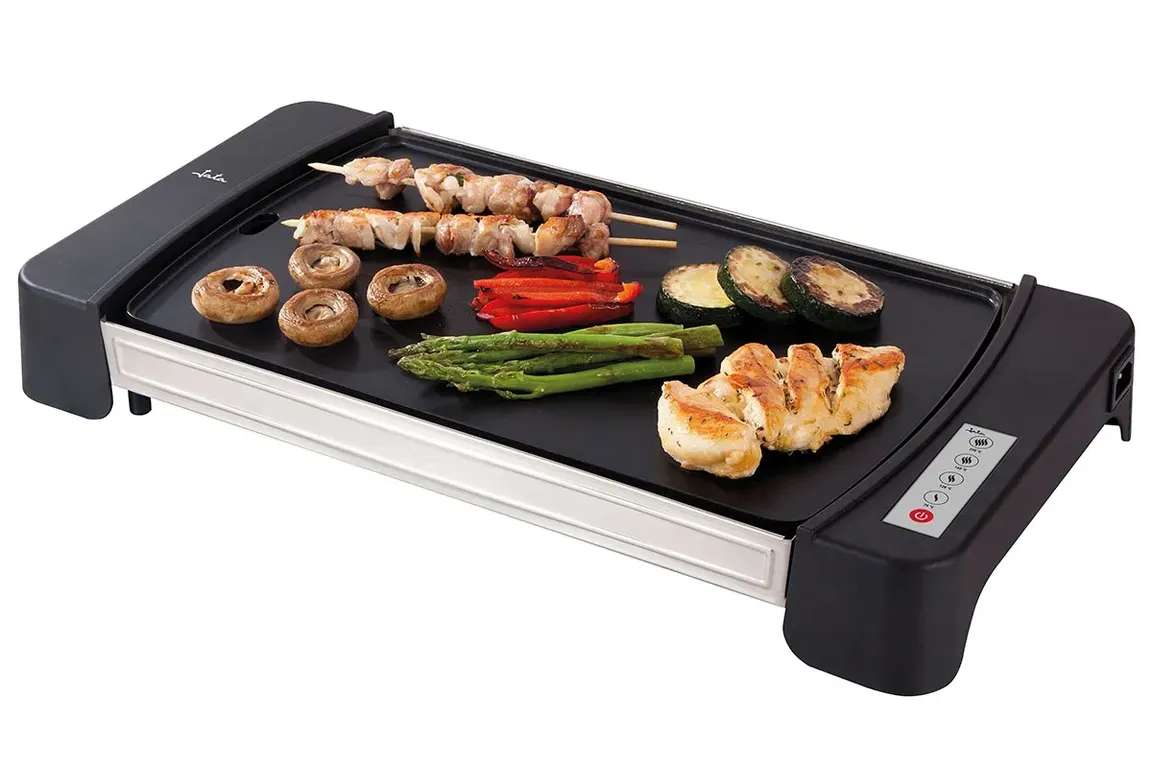 Parrilla eléctrica M Magic GR2600