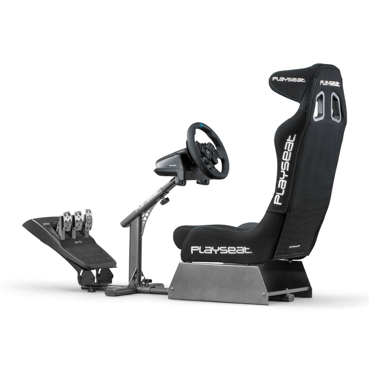 PLAYSEAT - Simulador Cockpit Playseat Evolution Pro Actifit Negro
