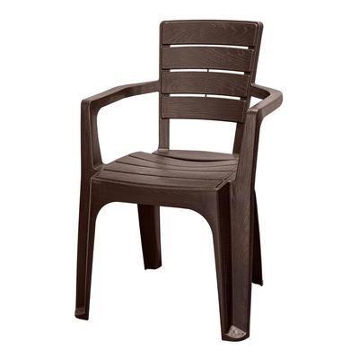 Imagen 2 del producto Silla Roble Con Apoyabrazos Camping