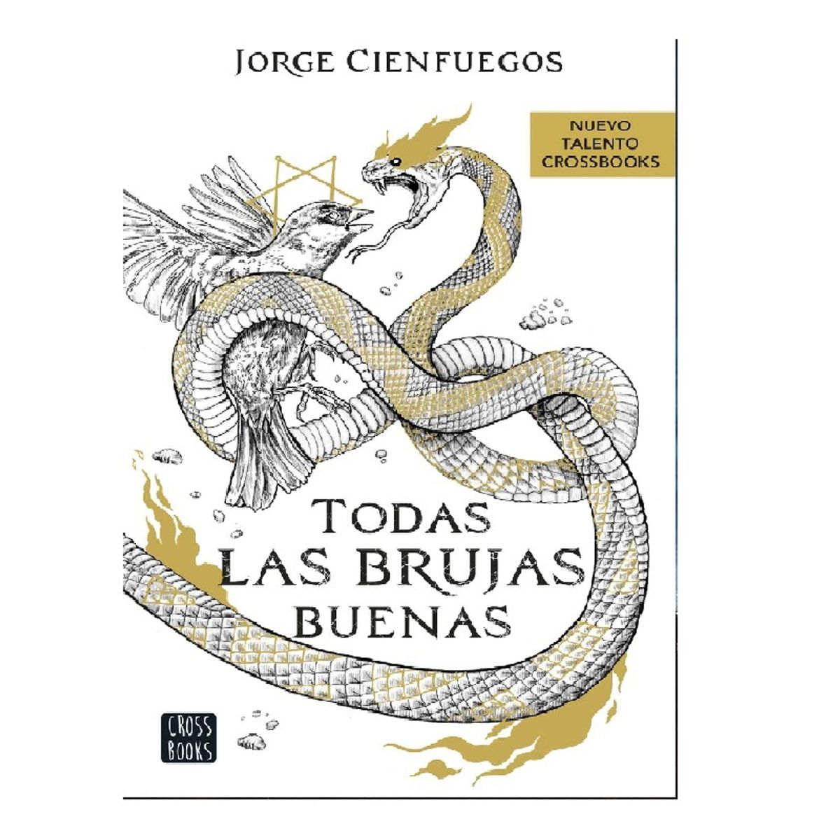 CROSS BOOKS - TODAS LAS BRUJAS BUENAS