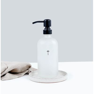 Imagen 2 del producto Dispensador Lavaloza Vidrio Opaco