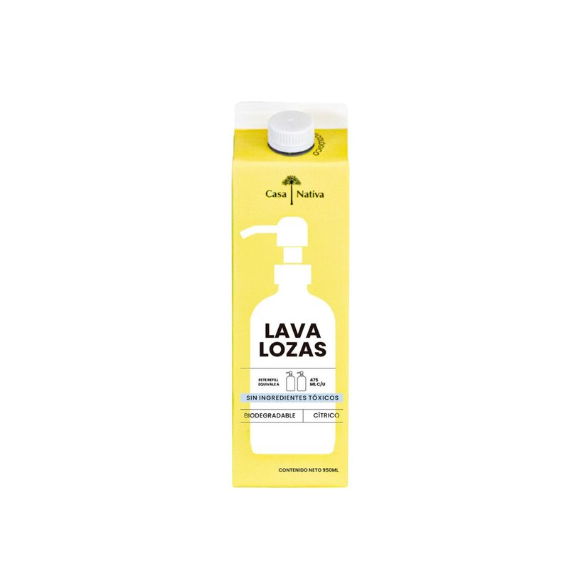 CASA NATIVA - Lavaloza Citrus