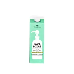 CASA NATIVA - Lavaloza Manzana Verde