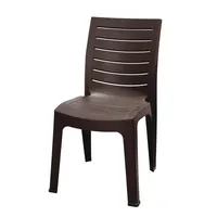 Silla Roble para Comedor/Terraza/Camping