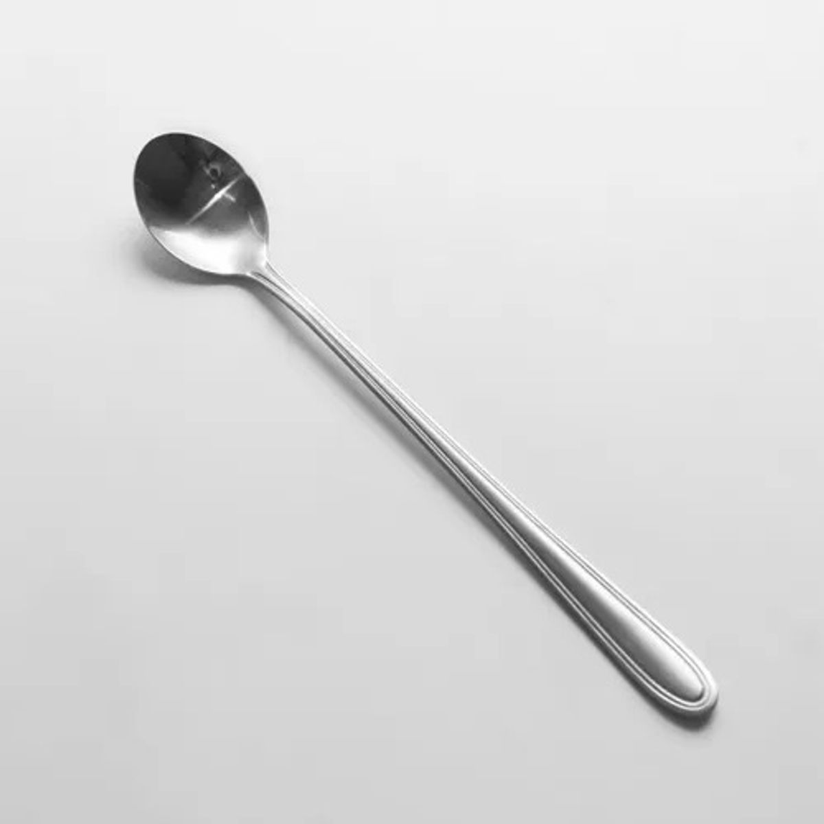 GENERICO - Pack 12 Cucharas Helado Café Postre Acero Inoxidable