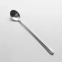 Pack 12 Cucharas Helado Café Postre Acero Inoxidable