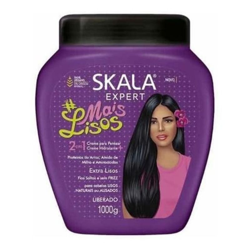 SKALA - Crema Skala Mais Lisos 1Kg