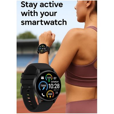 Startechoffice Reloj Inteligente S37 Para Mujer Bluetooth