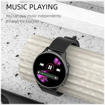 Imagen 2 del producto Reloj Inteligente S37 para Mujer Bluetooth Monitoreo de Sueño y Salud IPX8 Deporte Notificaciones