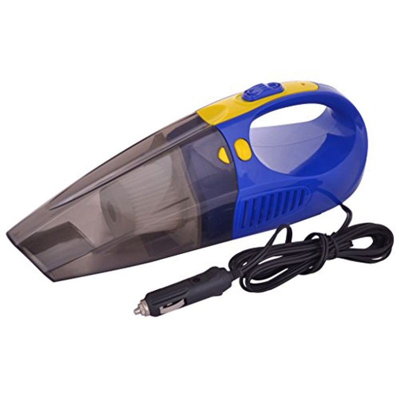 YETI - Aspiradora 12V Portal Automovil 90W