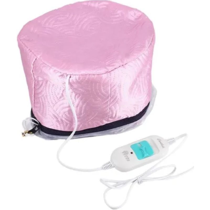 GENERICO - Gorro Térmico Para Tratamientos De Cabello