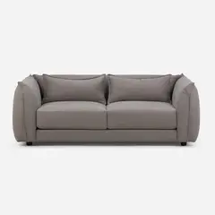 ROSEN - Sofá Hart 3 Cuerpos Tela Legiado