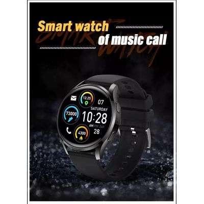 Startechoffice Smartwatch S37 Monitoreo Salud Bluetooth 5.0