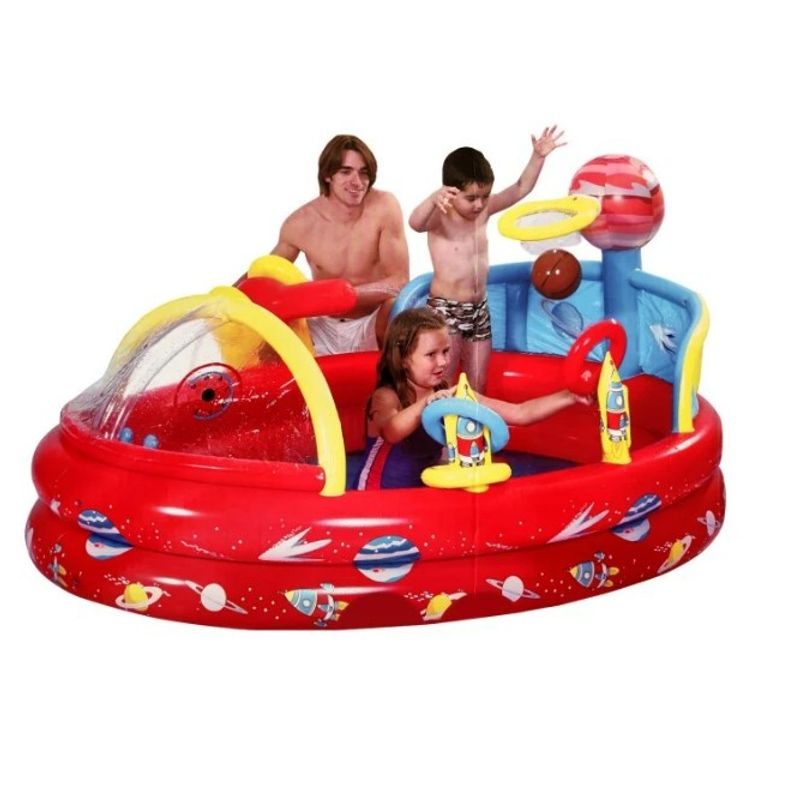GENERICO - piscina de niño inflable acuatico  Spaceship