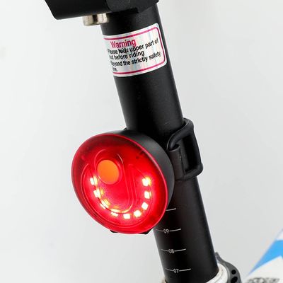 Imagen 2 del producto Luz Trasera Recargable De Bicicleta