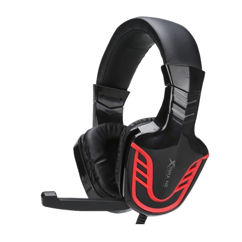 XTRIKE ME - AUDIFONO GAMING XTRIKE ME WIRED HP-307