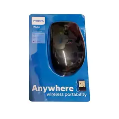 PHILIPS - MOUSE M634 INALAMBRICO USBBT