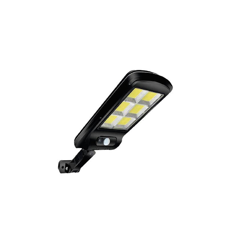 TECNOLAB - Foco Led Solar con Sensor de Movimiento 20w TL202
