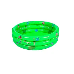 GENERICO - Piscina Inflable 120 x 40 Cm Verde