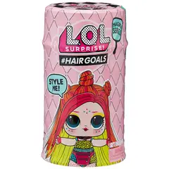 LOL SURPRISE - Muñeca Hairgoals