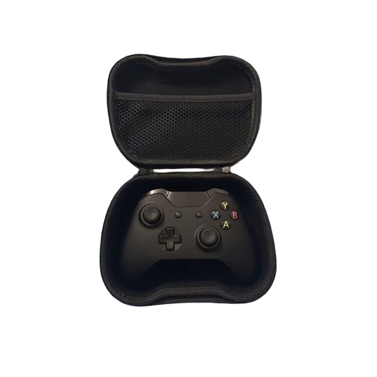 GENERICO - Estuche Protector Rígido Joystick Mando Ps5 Ps4 Xbox S One