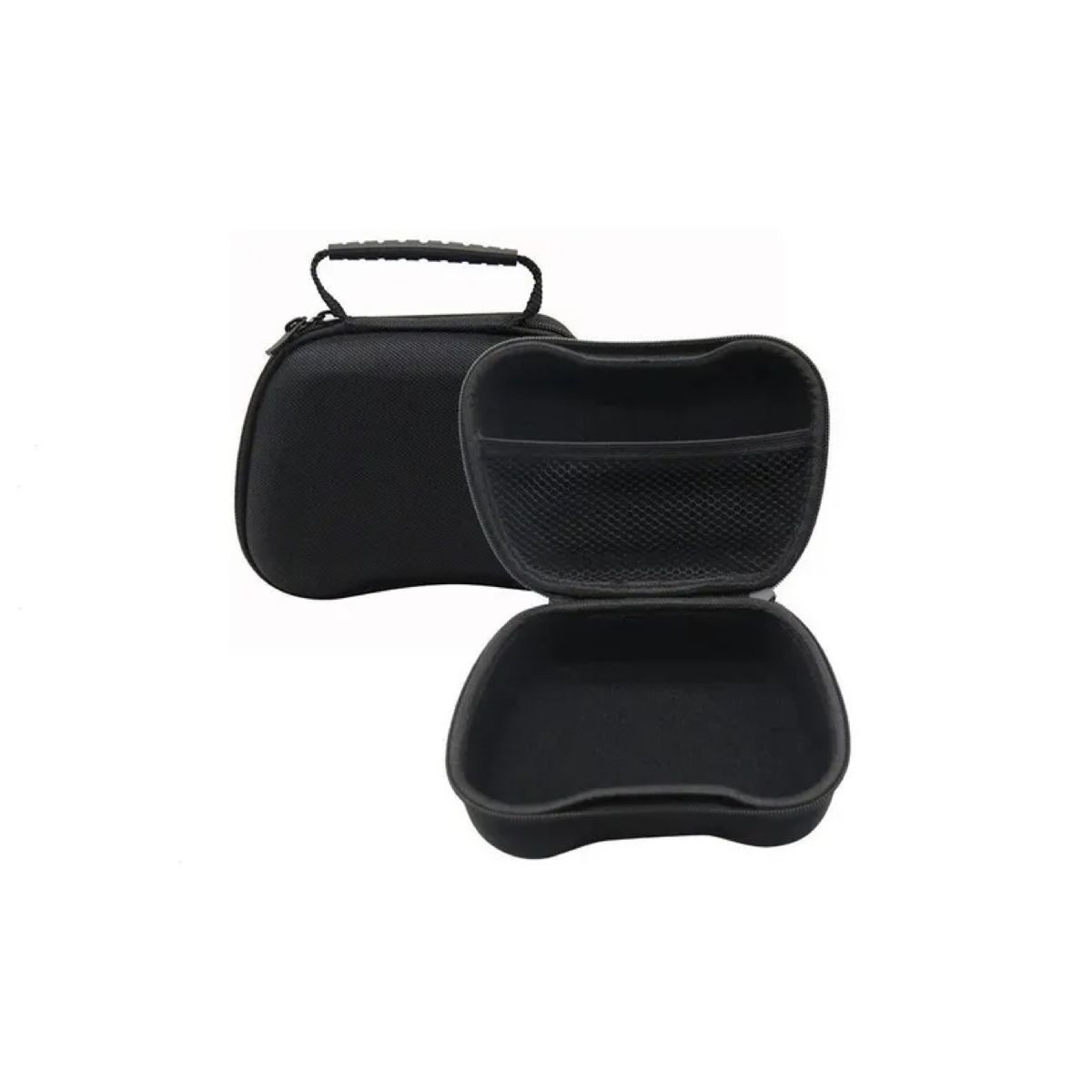 GENERICO - Estuche Protector Rígido Joystick Mando Ps5 Ps4 Xbox S One