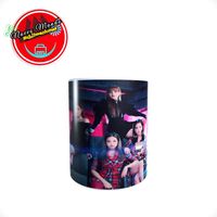 Taza Blanca De Blackpink 2