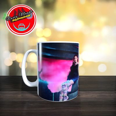 Imagen 2 del producto Taza Blanca De Blackpink 2