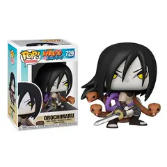 FUNKO - Pop Orochimaru N°729 Naruto Shippuden