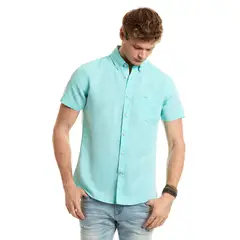 FEROUCH - Camisa Sport Atlanta F Verde