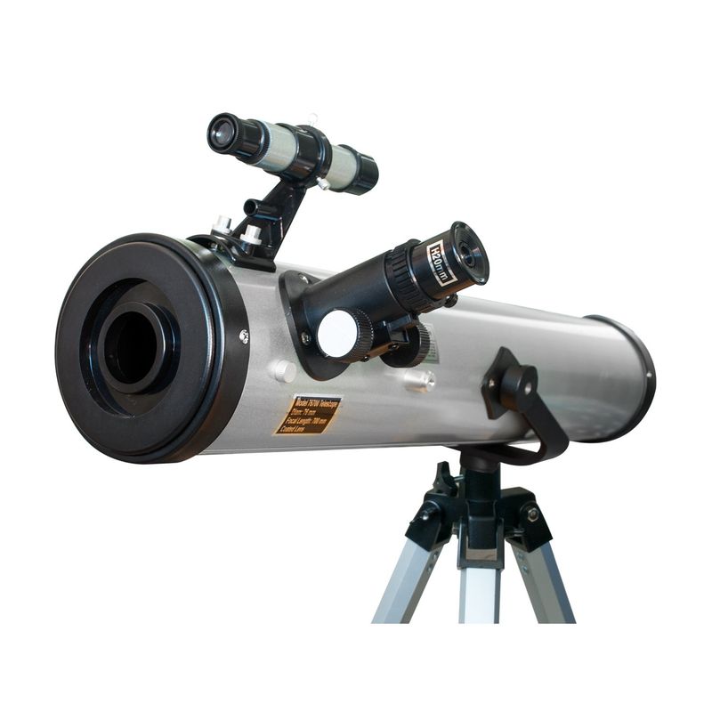 MLAB - Telescopio Portable con Maleta 76x700 MM 07711