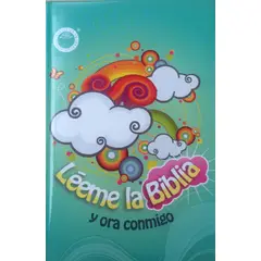 SOCIEDADES BIBLICAS UNIDAS - Leeme la Biblia y ora conmigo ilustrado 3-5 años