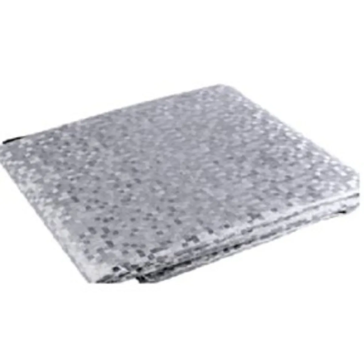 GENERICO - Carpa Funda Cubre Auto Impermeable Uv Peva + Algodón 82427