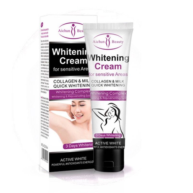 GENERICO - Crema Blanqueadora Zonas Íntimas 50 ml
