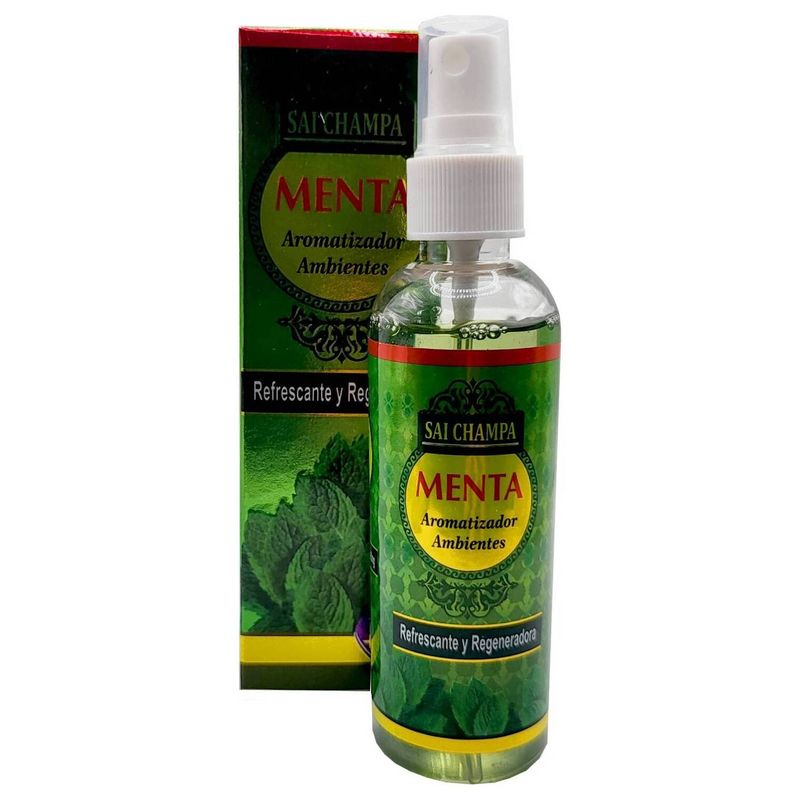 GENERICO - Difusor Spray Menta