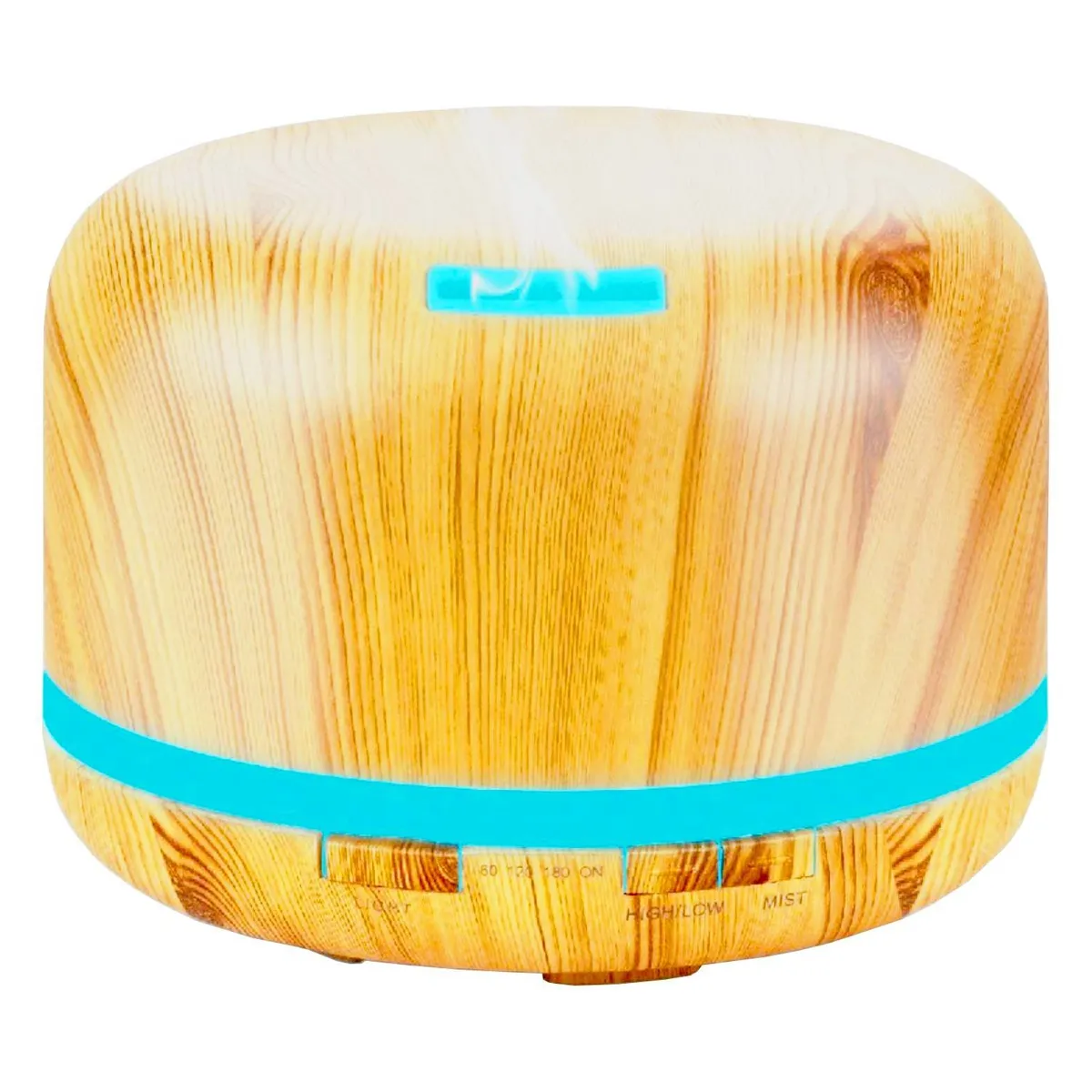 GENERICO - Difusor de Aromas Humidificador 500ml