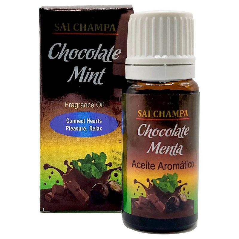 GENERICO - Aceite Aromático Chocolate Menta