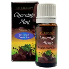 GENERICO - Aceite Aromático Chocolate Menta